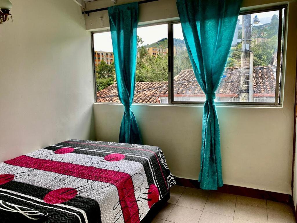San Javier Grafiti Tour Apartment Medellin