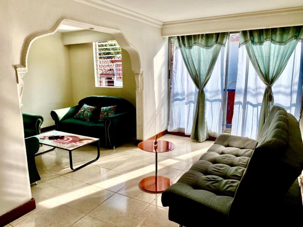 Apartment San Javier Grafiti Tour Medellin